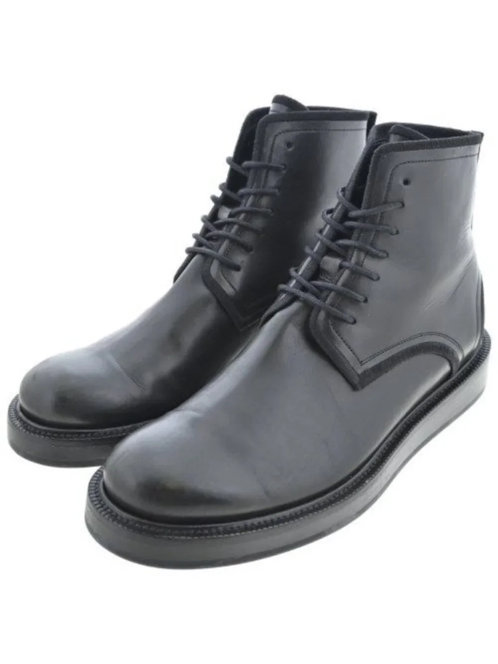Dior Homme Boots Black